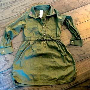 Carter kid dress